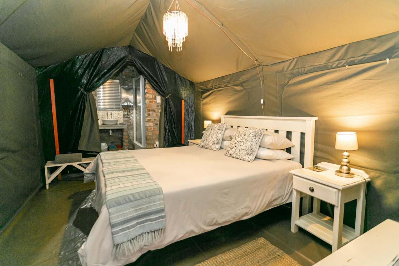 Schoemanshoek Glamping Oudtshoorn Ngoại thất bức ảnh