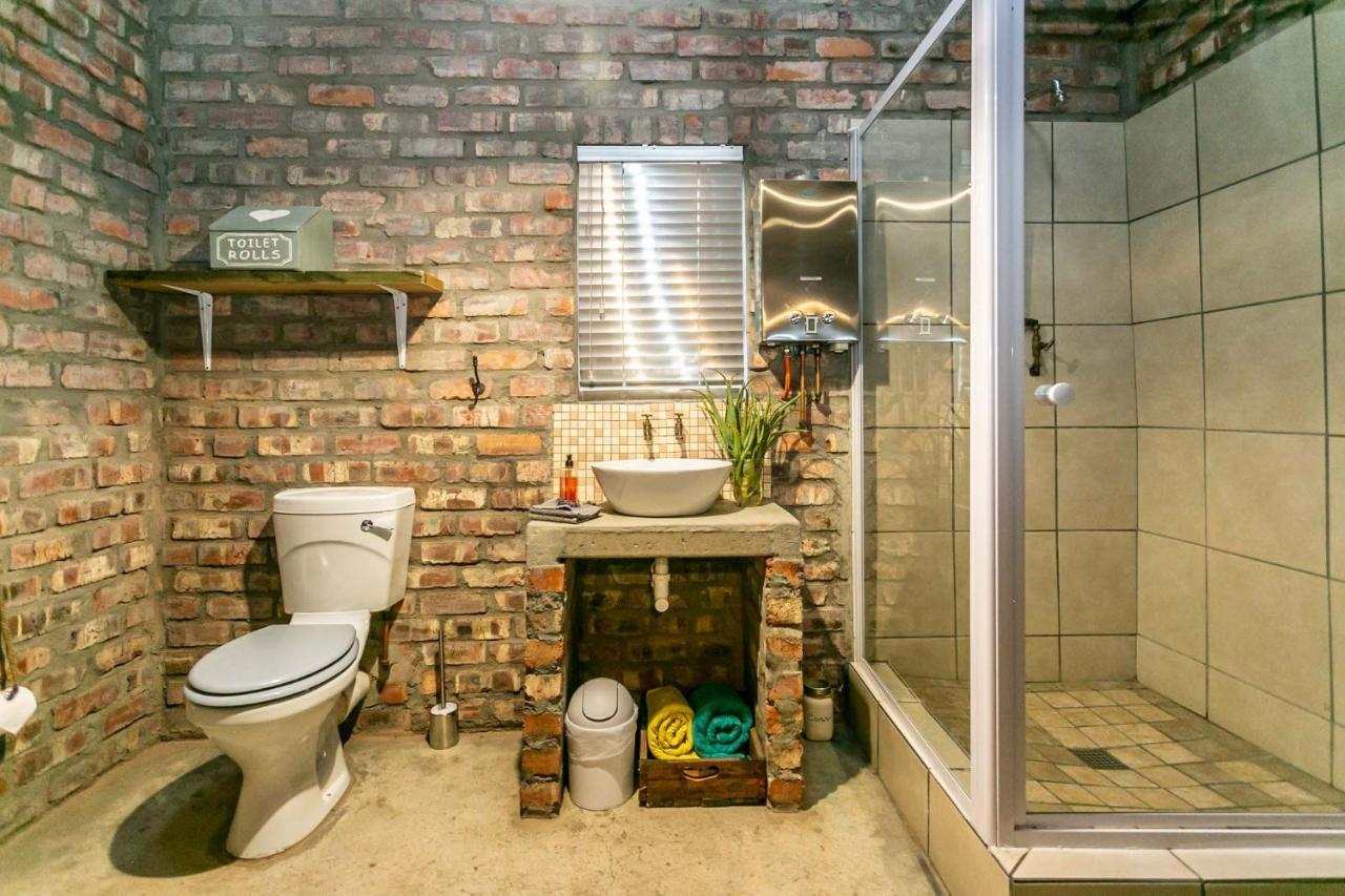 Schoemanshoek Glamping Oudtshoorn Ngoại thất bức ảnh