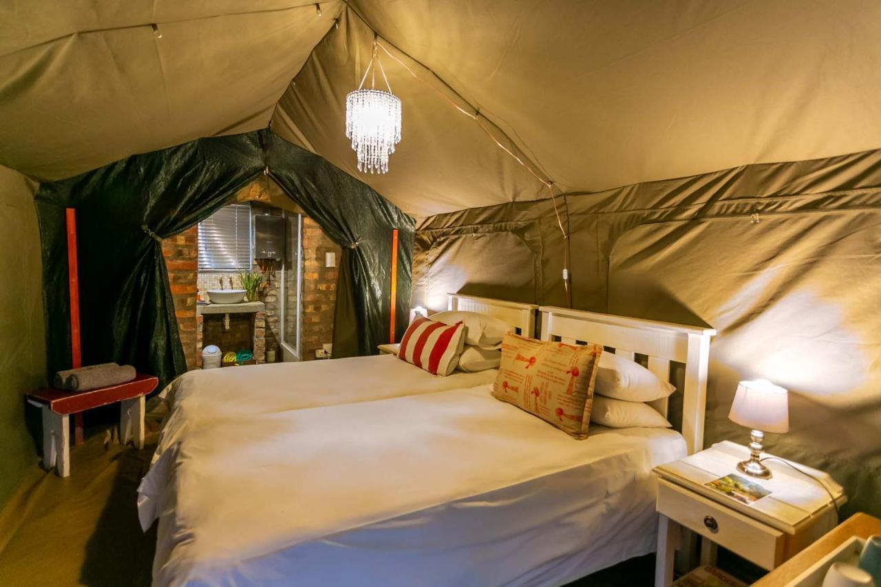 Schoemanshoek Glamping Oudtshoorn Ngoại thất bức ảnh
