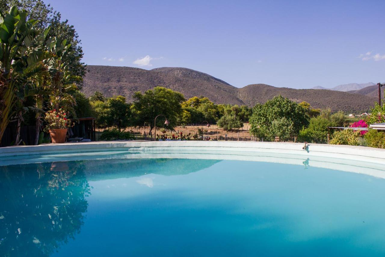 Schoemanshoek Glamping Oudtshoorn Ngoại thất bức ảnh