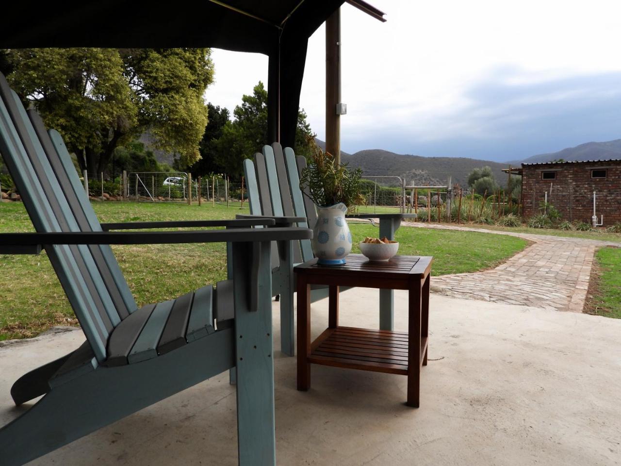 Schoemanshoek Glamping Oudtshoorn Ngoại thất bức ảnh